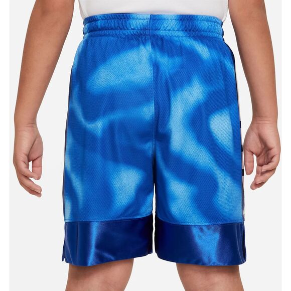 Nike Boys' Dri-FIT Elite 23 All Over Print Shorts‎ Blue Waves Size Large NWT - Picture 4 of 5